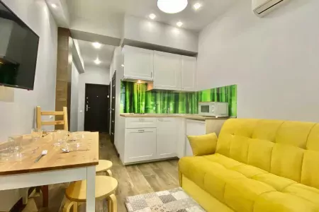 Студио 4-местный (с балконом, 0642)