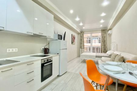 Студио 4-местный (с балконом, 0642)