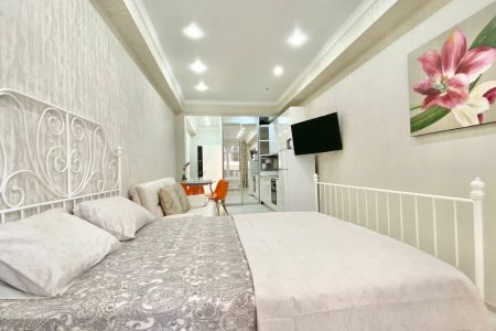 Студио 4-местный (с балконом, 0642)