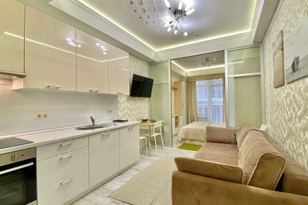 Студио 4-местный (с балконом, 0642)