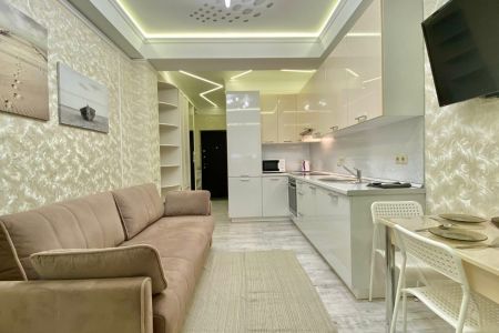 Студио 4-местный (с балконом, 0681)