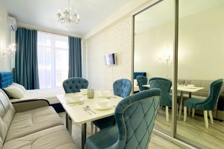 Студио 4-местный (с балконом, 06115)