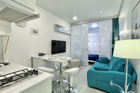 Студио 4-местный (с балконом, 0642)