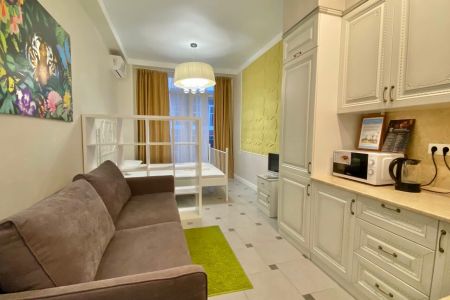 Делюкс 6-местный 2-комнатный (вид на море,0646)