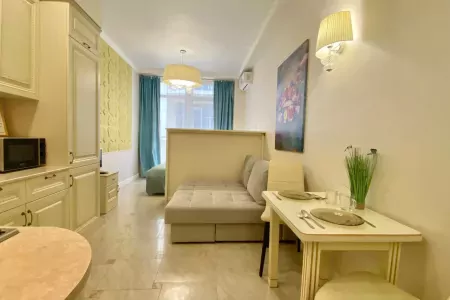 Делюкс 6-местный 2-комнатный (вид на море,0646)