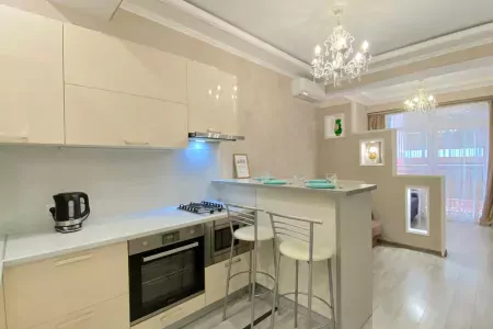 Студио 4-местный (с балконом, 0642)