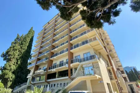 Альфа ЖК Марина Парк