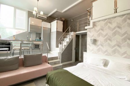 Делюкс 6-местный 2-комнатный (вид на море,0646)