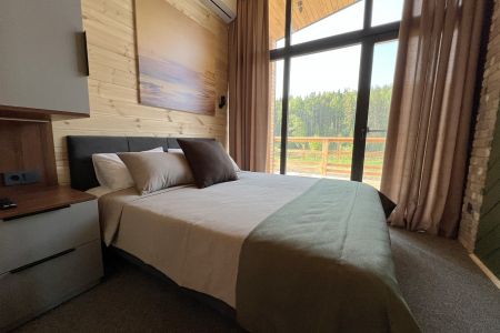 Гостевой дом 2-местный 2-комнатный