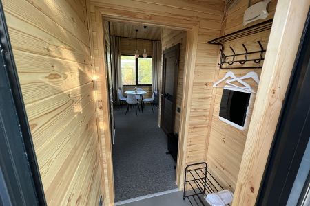 Гостевой дом 2-местный 2-комнатный