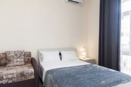 Стандартный 3-местный 1-комнатный №2 (с балконом)