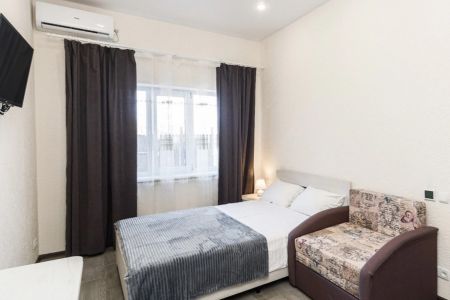 Стандартный 3-местный 1-комнатный №1,3