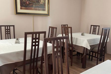 Обеденный зал