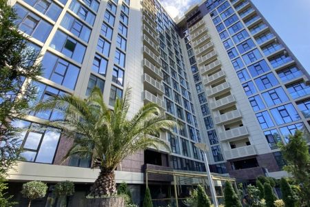 Альфа ЖК Метрополь 