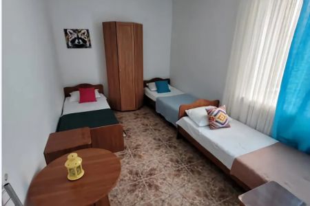 Номер 4-местный 2-комнатный