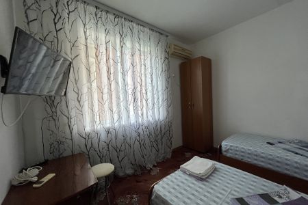 Номер 4-местный 2-комнатный