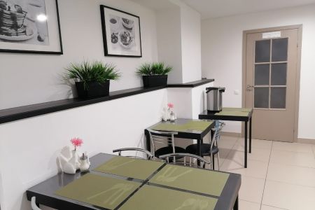 Обеденный зал