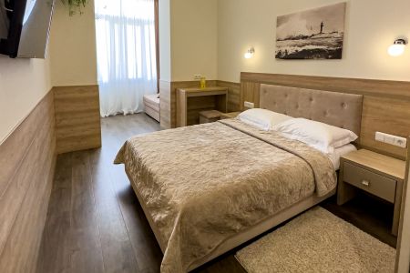 Семейный 3-местный