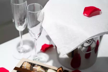 Украшение номера