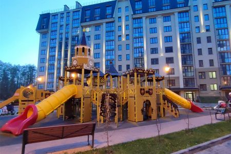 Апартаменты 2-местный