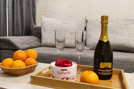 Апартаменты 2-местный