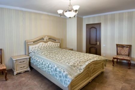 Апартаменты 6-местный 2-комнатный Видовой (№142)