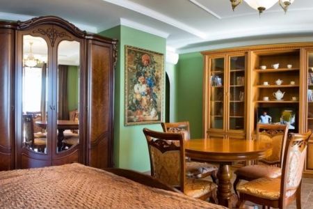 Апартаменты 6-местный 2-комнатный (№145)