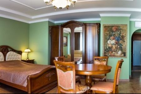 Апартаменты 6-местный 2-комнатный (№145)