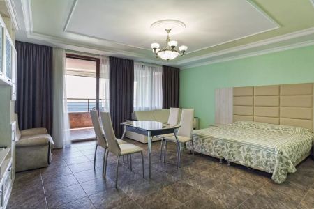 Апартаменты 6-местный 2-комнатный (№133,158,164)