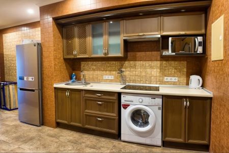 Апартаменты 6-местный 2-комнатный Видовой (№142)