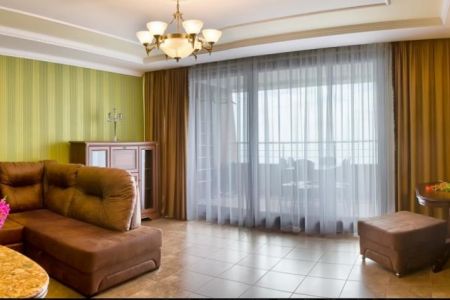 Апартаменты 6-местный 2-комнатный Видовой (№142)