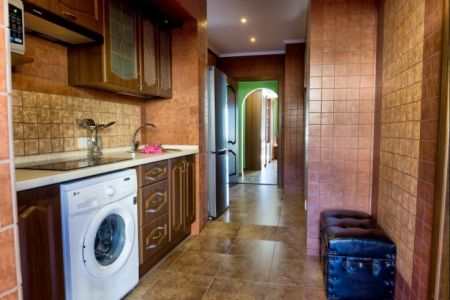 Апартаменты 6-местный 2-комнатный (№145)