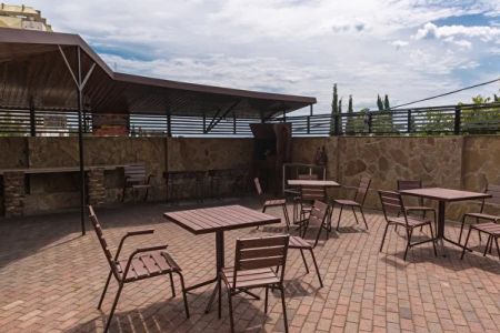 Апартаменты 6-местный 2-комнатный (№145)