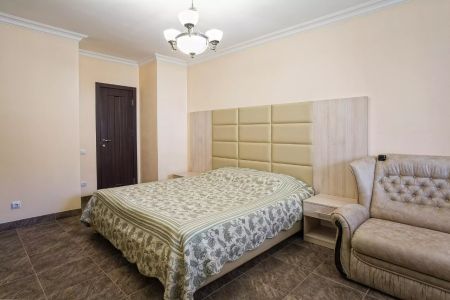 Апартаменты 6-местный 2-комнатный (№145)