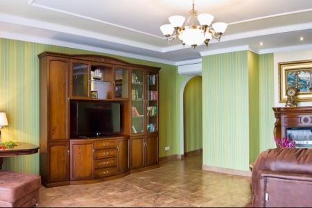 Апартаменты 6-местный 2-комнатный Видовой (№142)