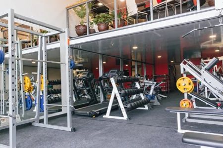 Апартаменты 6-местный 2-комнатный (№145)