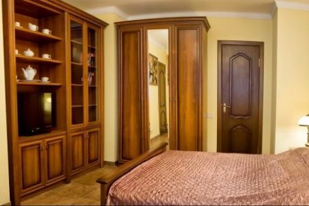 Апартаменты 6-местный 2-комнатный (№145)