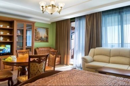 Апартаменты 6-местный 2-комнатный (№145)