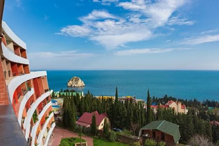 Апартаменты 6-местный 2-комнатный (№145)