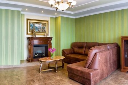 Апартаменты 6-местный 2-комнатный Видовой (№142)