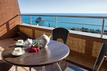 Апартаменты 6-местный 2-комнатный (№145)