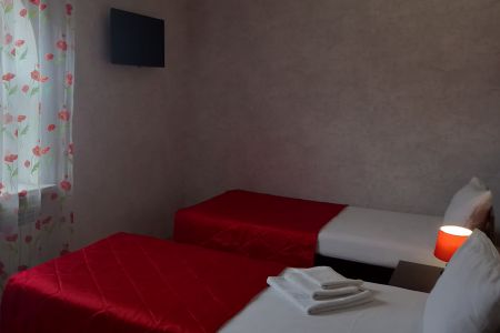 Стандартный 3-местный 2-комнатный