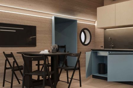 Апартаменты 4-местный