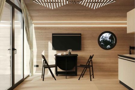 Комфорт 3-местный