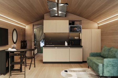 Комфорт 3-местный