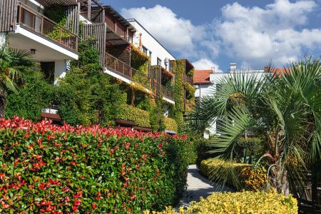 Апарт-отель "Альфа Сириус Парковый" / "Alpha Sirius Parkoviy"