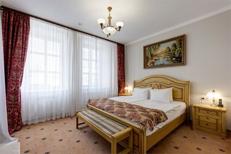 Стандартный 2-местный (TWIN)