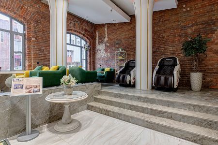 Стандартный 2-местный (TWIN)