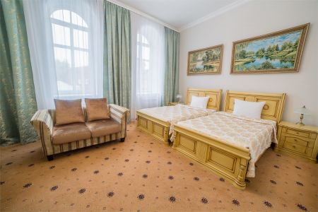 Стандартный 2-местный (TWIN)