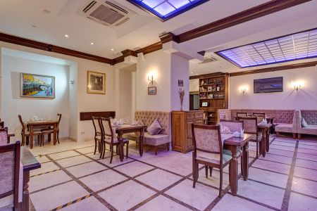 Стандартный 2-местный (TWIN)